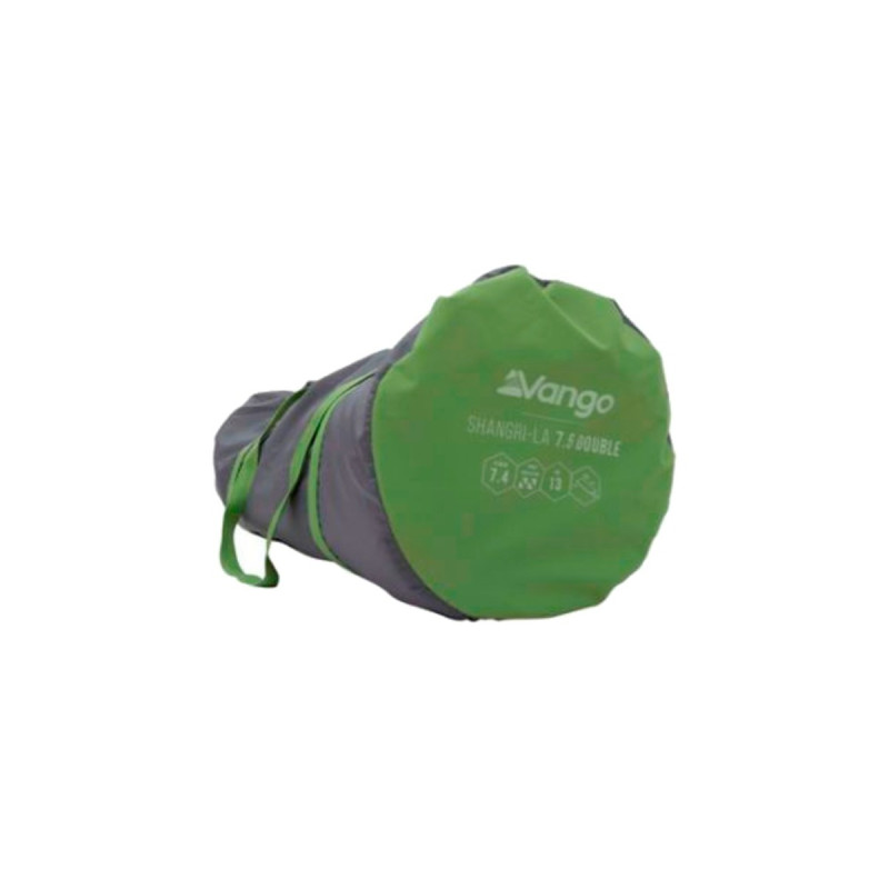 Vango Camping-Matte Shangri-La II 7.5 Double SMRSHANGRC4AA05(grau)