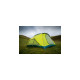 Vango Kuppelzelt Tryfan 300(dunkelblau, mit Vorbau für Gepäck, Modell 2024)
