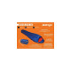 Vango Schlafsack Nitestar Alpha 250, Classic Blue(dunkelblau/rot, Modell 2024)