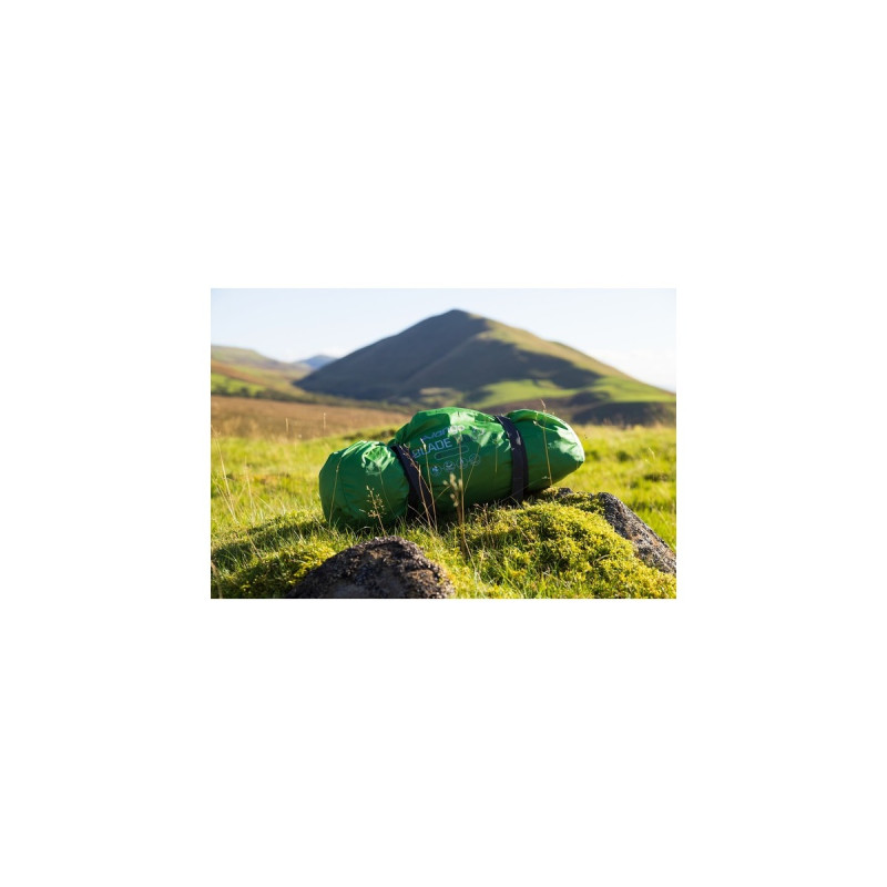 Vango Tunnelzelt Blade 200(grün, mit Vorraum für Gepäck, Modell 2024)