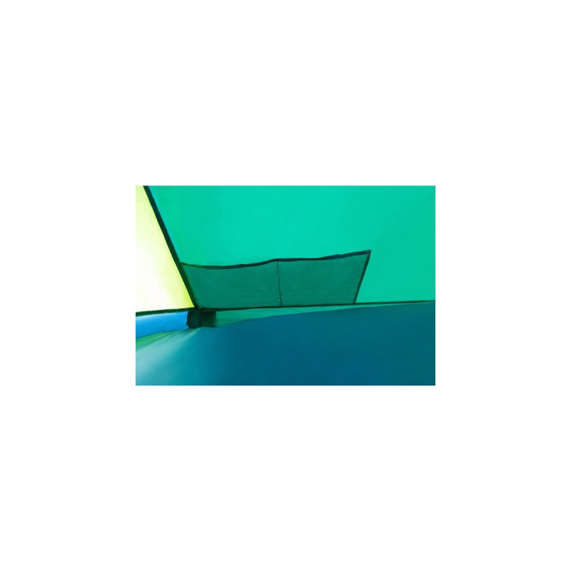 Vango Tunnelzelt Blade 200(grün, mit Vorraum für Gepäck, Modell 2024)