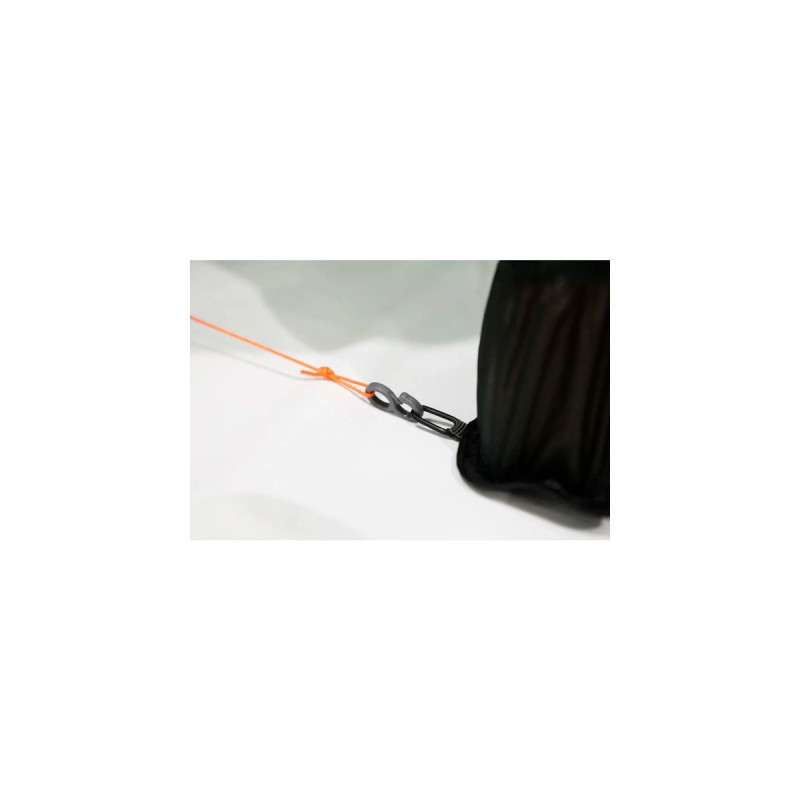 Vango Tunnelzelt F10 Hydrogen Air(dunkelgrün, mit Vorraum für Gepäck, Modell 2024)