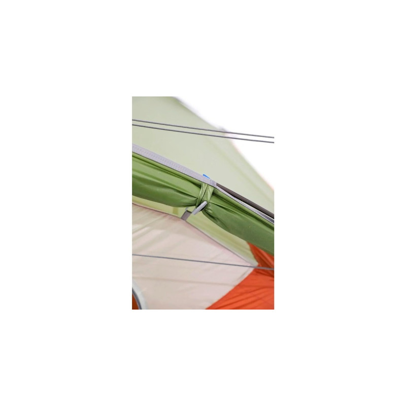 Vango Tunnelzelt F10 Xenon UL 2 Plus(dunkelgrün, mit großem Vorraum für Gepäck, Modell 2024)