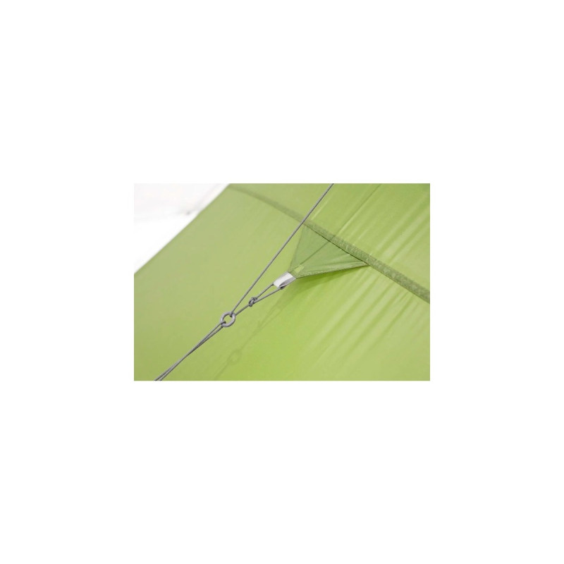 Vango Tunnelzelt F10 Xenon UL 2 Plus(dunkelgrün, mit großem Vorraum für Gepäck, Modell 2024)