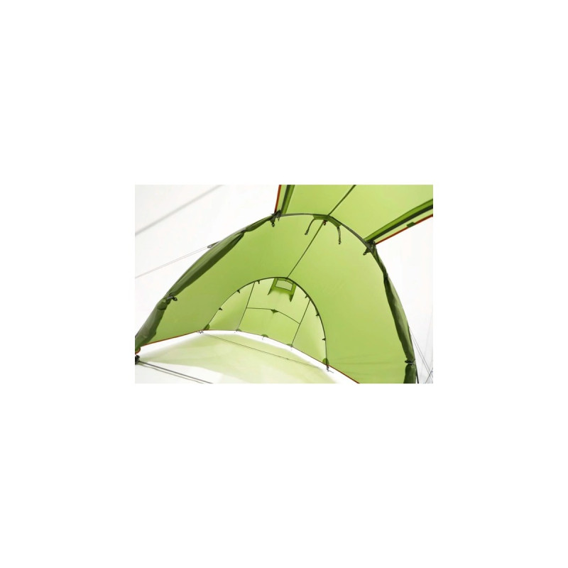 Vango Tunnelzelt F10 Xenon UL 2 Plus(dunkelgrün, mit großem Vorraum für Gepäck, Modell 2024)