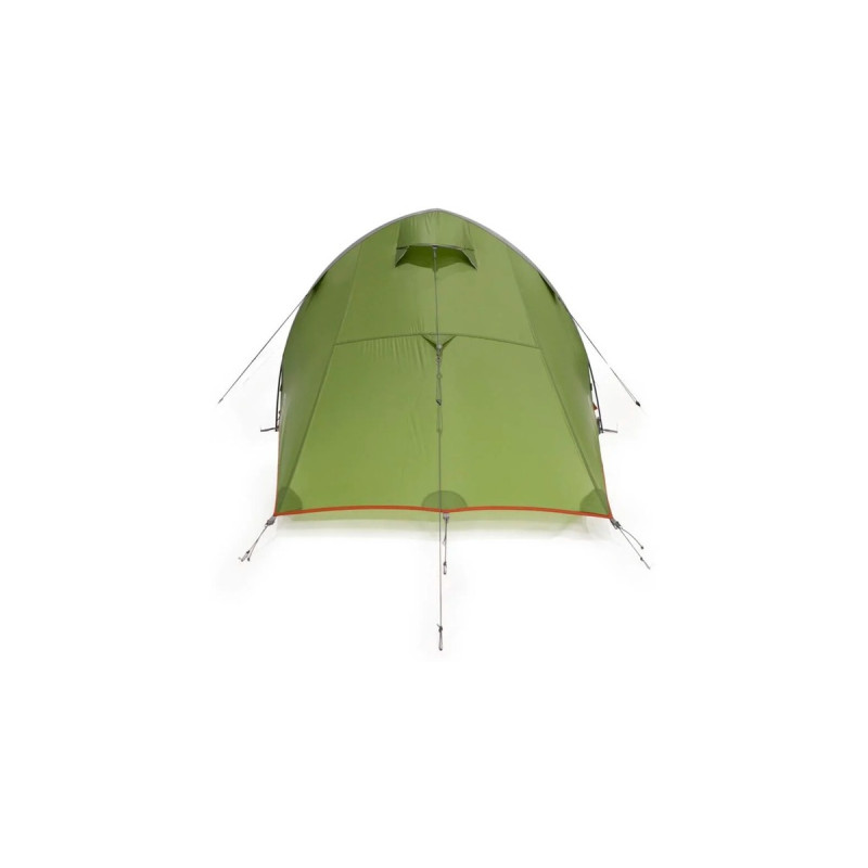 Vango Tunnelzelt F10 Xenon UL 2 Plus(dunkelgrün, mit großem Vorraum für Gepäck, Modell 2024)