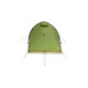 Vango Tunnelzelt F10 Xenon UL 2 Plus(dunkelgrün, mit großem Vorraum für Gepäck, Modell 2024)
