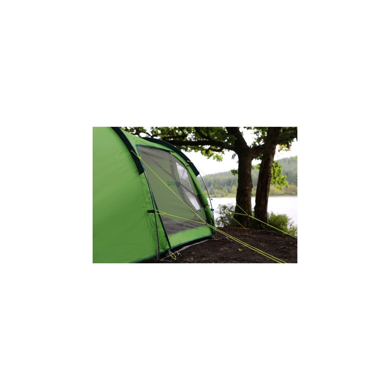 Vango Tunnelzelt Omega 250(grün/grau, Modell 2024)