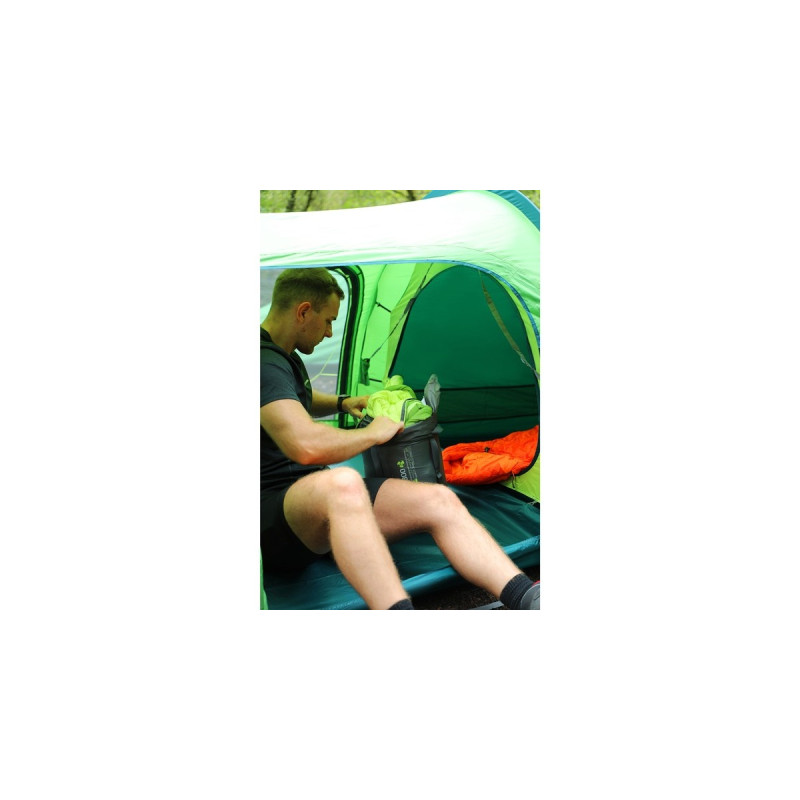 Vango Tunnelzelt Omega 250(grün/grau, Modell 2024)