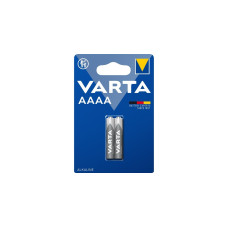 Varta Alkali-Mangan MiniAAAA, Batterie(2 Stück, AAAA)