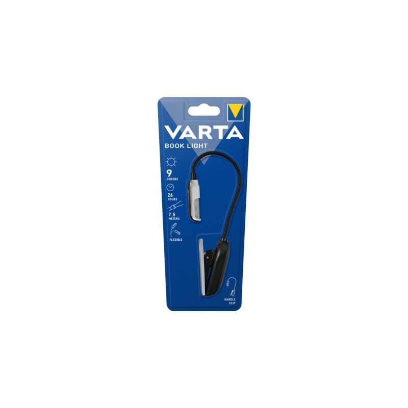 Varta Book Light, LED-Leuchte