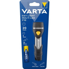 Varta Daylight Multi LED F10, Taschenlampe(schwarz/silber)