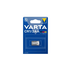 Varta Electronics CR1/2 AA, Batterie(1 Stück, CR1/2 AA)