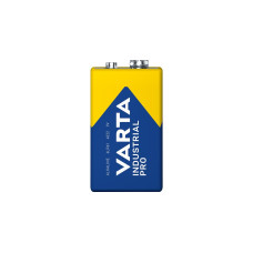 Varta Industrial (Shrink) 6LR61 E, Batterie(1 Stück, E-Block)
