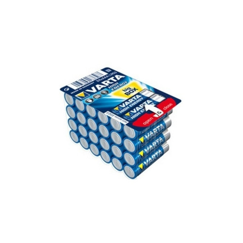 Varta Longlife Power AAA, Batterie(24 Stück, AAA)