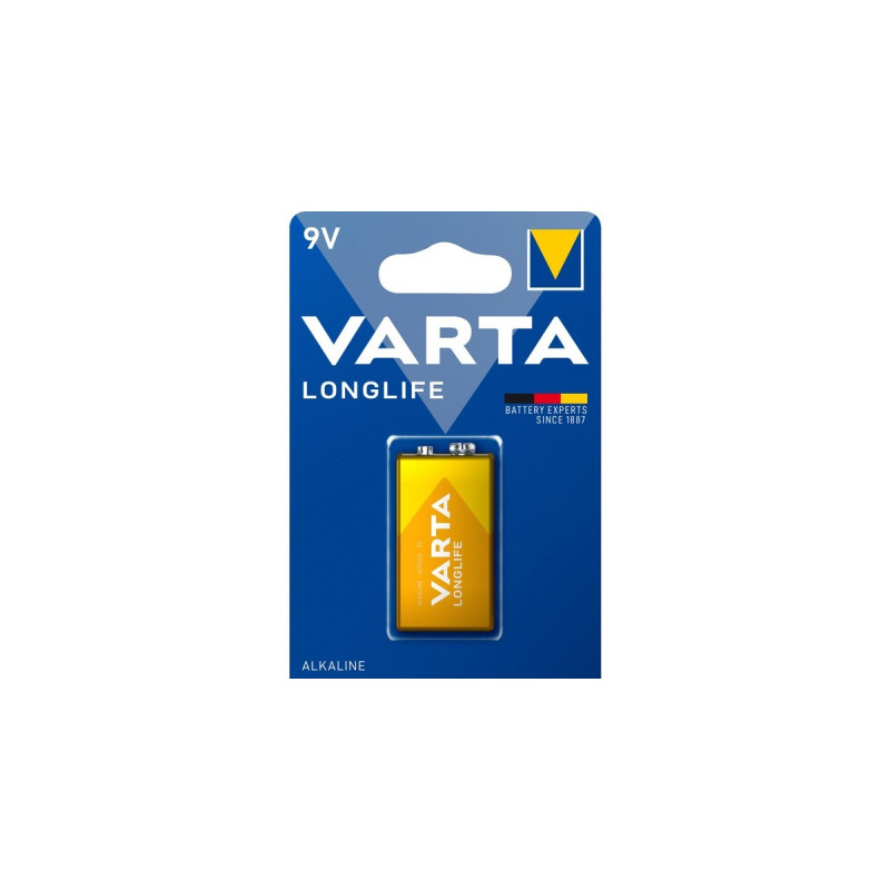 Varta Longlife, Batterie(E-Block)