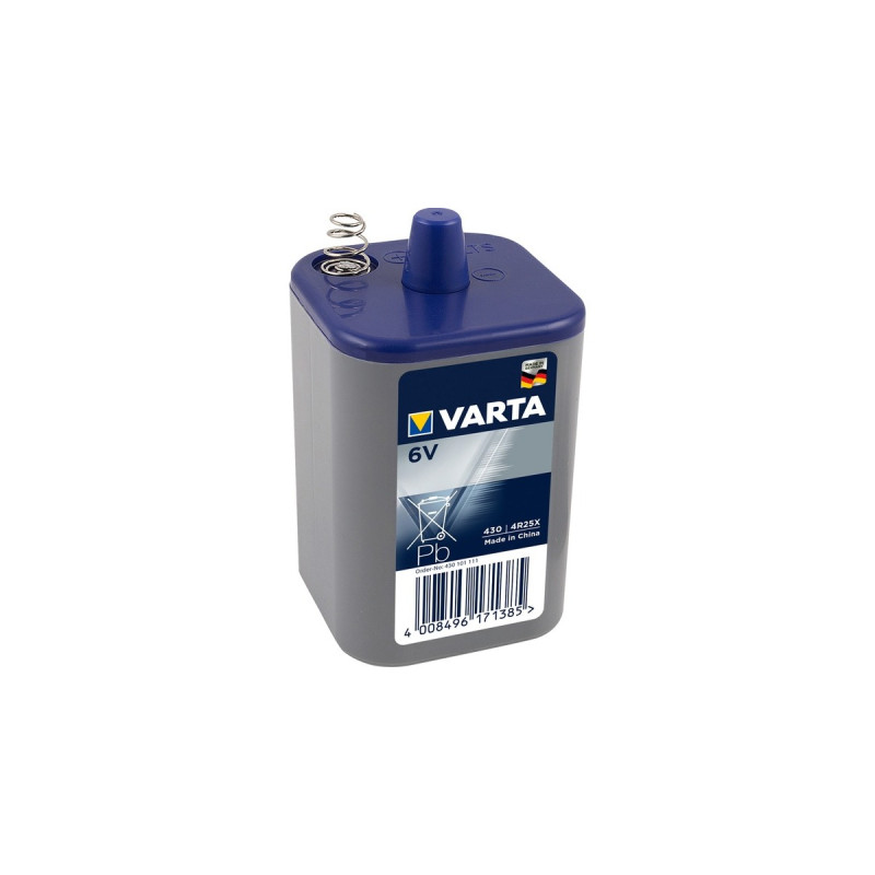 Varta Longlife, Batterie(430)