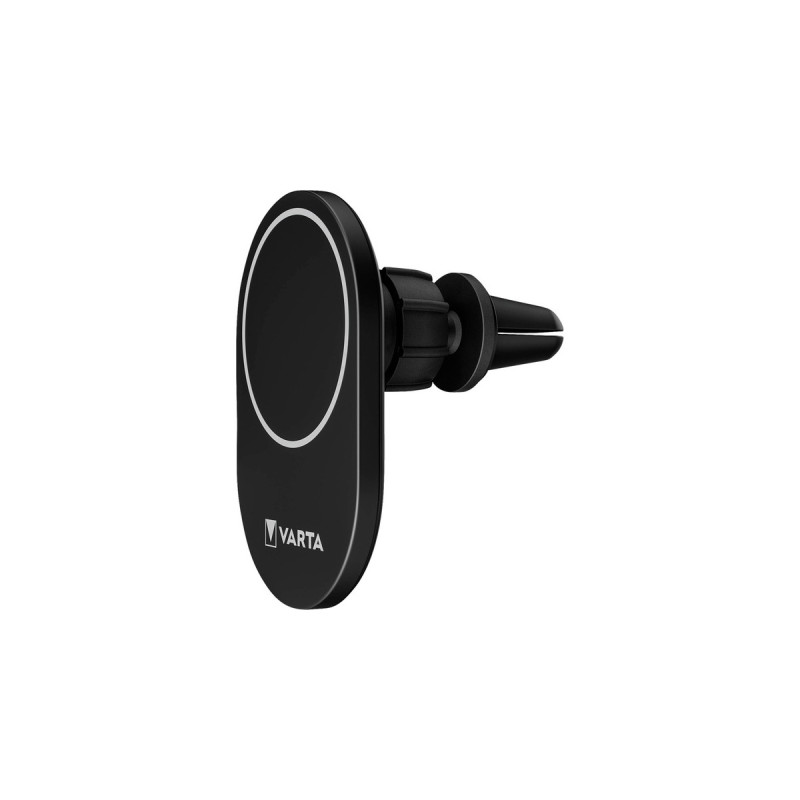 Varta Mag Pro Wireless Car Charger, Ladegerät(schwarz)