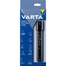 Varta Night Cutter F30R, Taschenlampe(schwarz)