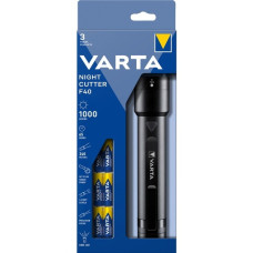 Varta Night Cutter F40, Taschenlampe(schwarz)