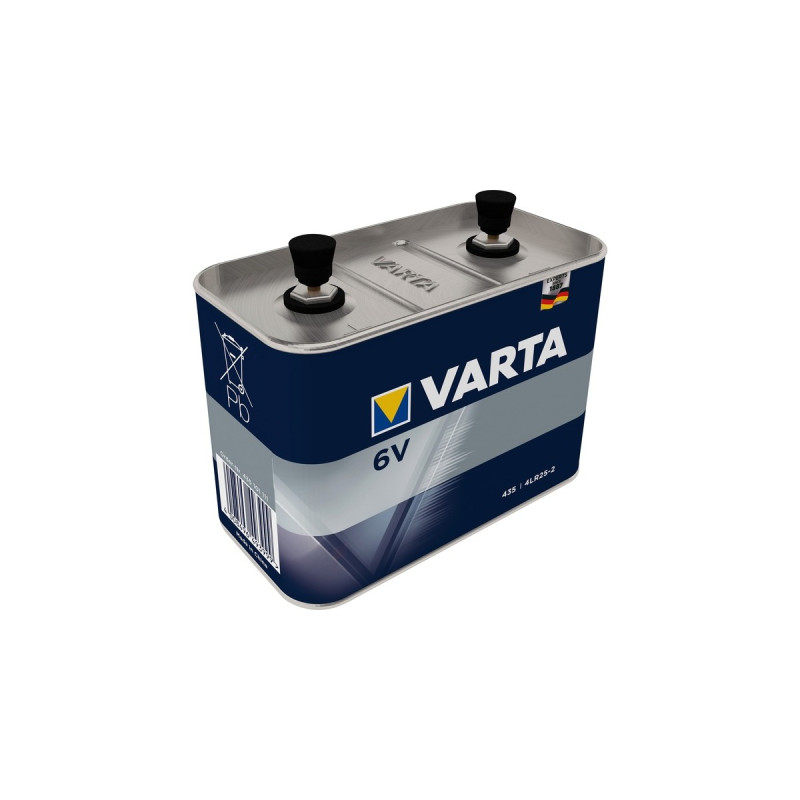 Varta Professional 435/4LR25-2, Batterie(1 Stück)