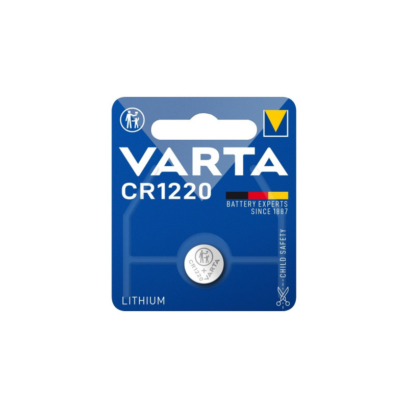 Varta Professional CR1220, Batterie(1 Stück)