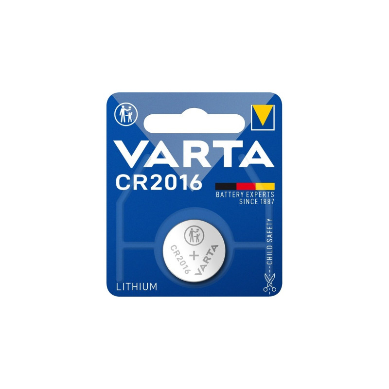 Varta Professional CR2016, Batterie(1 Stück)