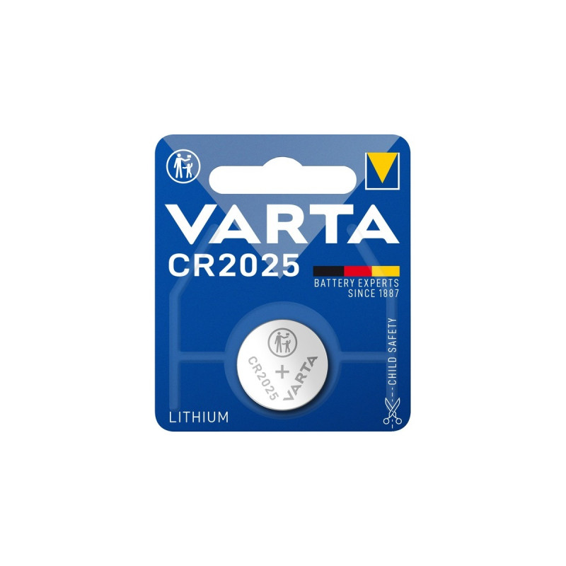 Varta Professional CR2025, Batterie(1 Stück)