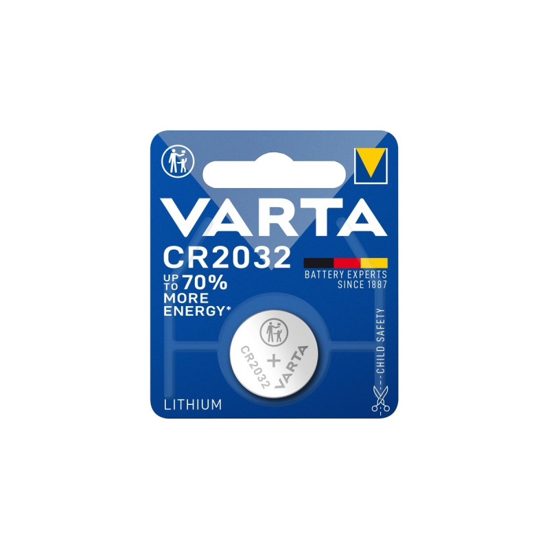 Varta Professional CR2032, Batterie(1 Stück)