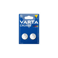 Varta Professional CR2450, Batterie(2 Stück)