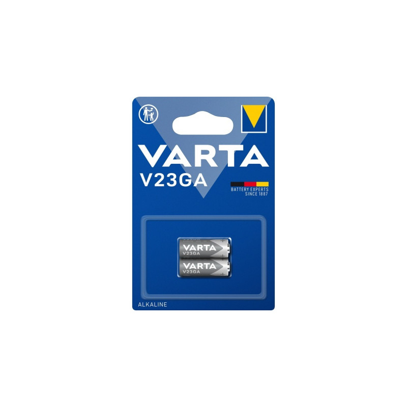 Varta Professional Electronics, Batterie(2 Stück, V23GA)