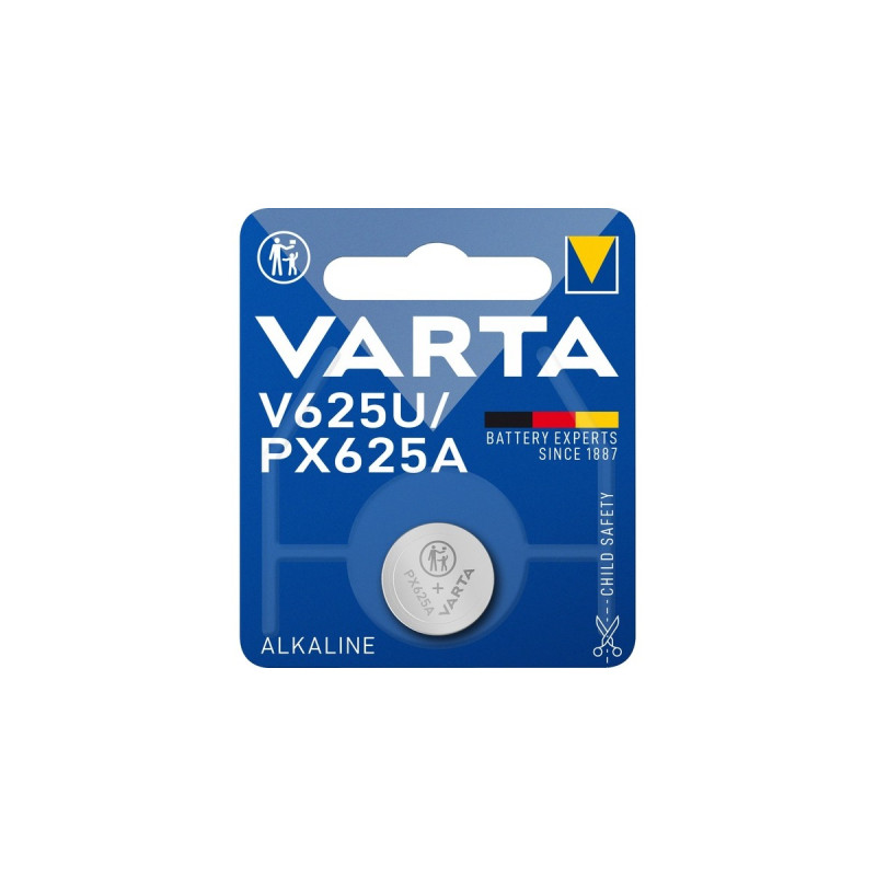 Varta Professional V625U, Batterie(1 Stück)