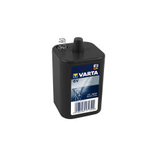 Varta Spezial Longlife 431/4R25X, Batterie(1 Stück)