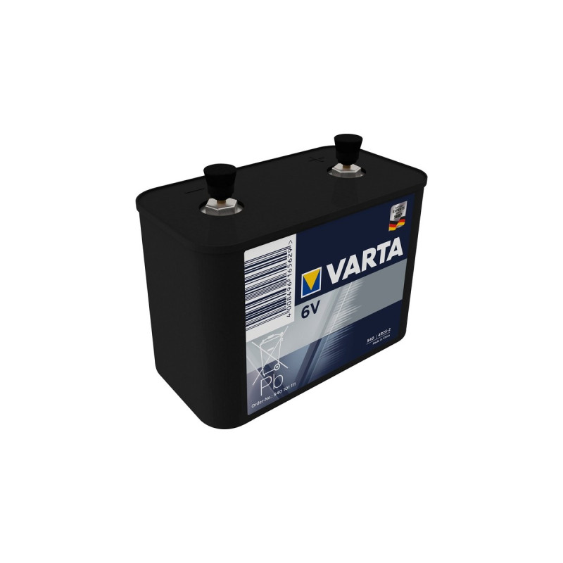 Varta Spezial Longlife 540/4R25-2, Batterie(1 Stück)