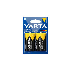 Varta Superlife, Batterie(2 Stück, D (Mono))