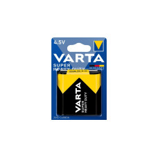 Varta Superlife, Batterie(1 Stück, Block, 3R12)