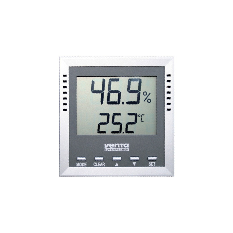 Venta Thermometer-Hygrometer 6011000(silber/grau)