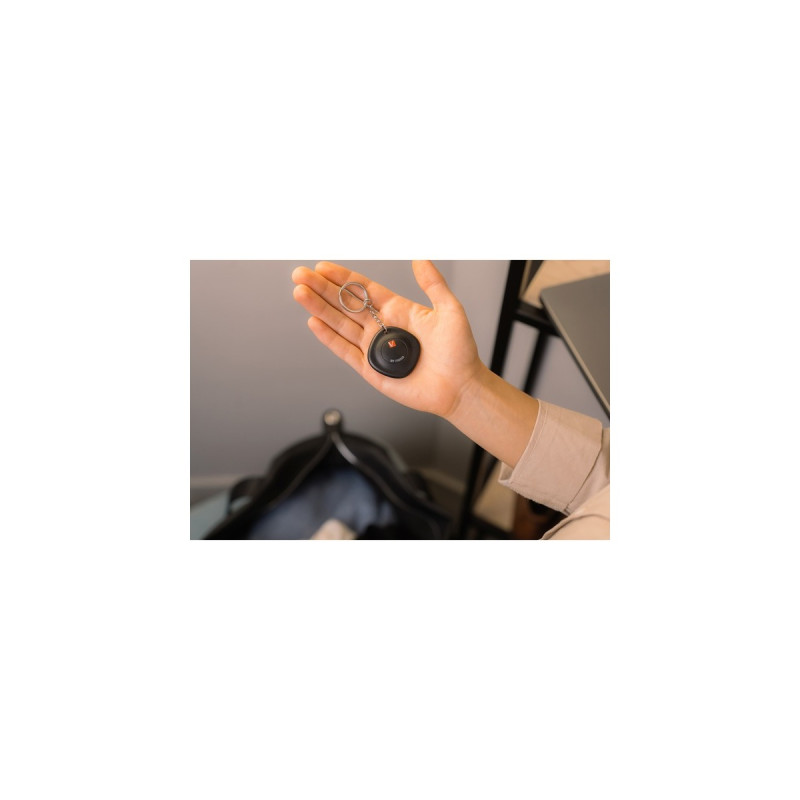 Verbatim My Finder, Ortungstracker(schwarz, Bluetooth, NFC)