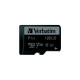 Verbatim Pro 64 GB microSDXC, Speicherkarte(UHS Speed Class 3)