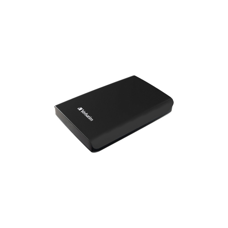 Verbatim Store 'n' Go 1 TB, Externe Festplatte(schwarz, Micro-USB-B 3.2 Gen 1 (5 Gbit/s), Retail)