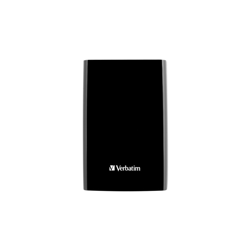 Verbatim Store 'n' Go 1 TB, Externe Festplatte(schwarz, Micro-USB-B 3.2 Gen 1 (5 Gbit/s), Retail)