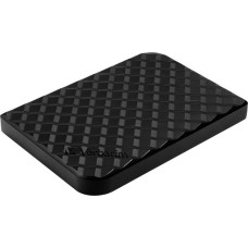 Verbatim Store 'n' Go 2 TB, Externe Festplatte(schwarz, Micro-USB-B 3.2 Gen 1 (5 Gbit/s))