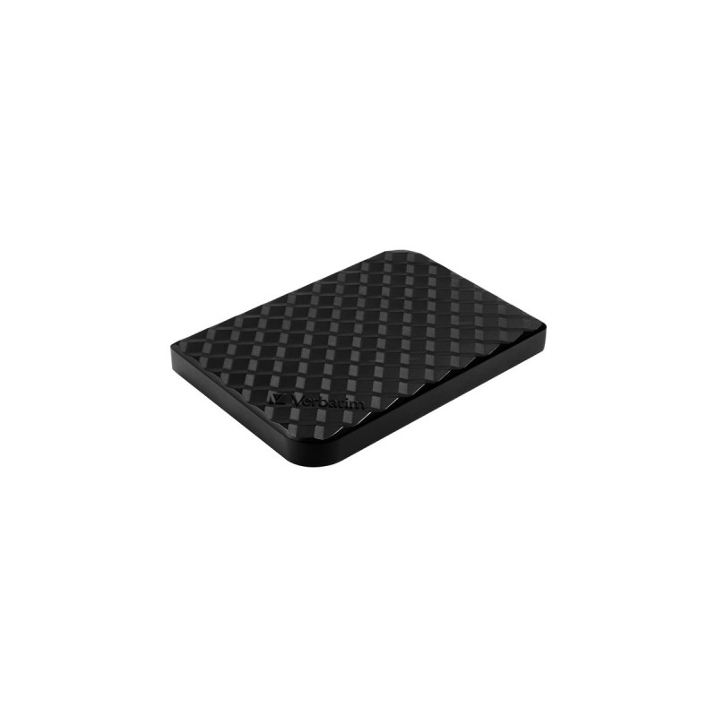 Verbatim Store 'n' Go 2 TB, Externe Festplatte(schwarz, Micro-USB-B 3.2 Gen 1 (5 Gbit/s))