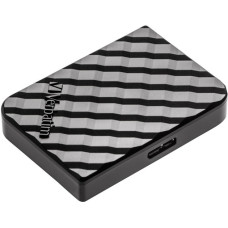 Verbatim Store 'n' Go Mini 512 GB, Externe SSD(schwarz, USB-C 3.2 Gen 1 (5 Gbit/s))