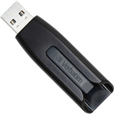 Verbatim Store 'n' Go V3 16 GB, USB-Stick(schwarz/grau, USB-A 3.2 Gen1)