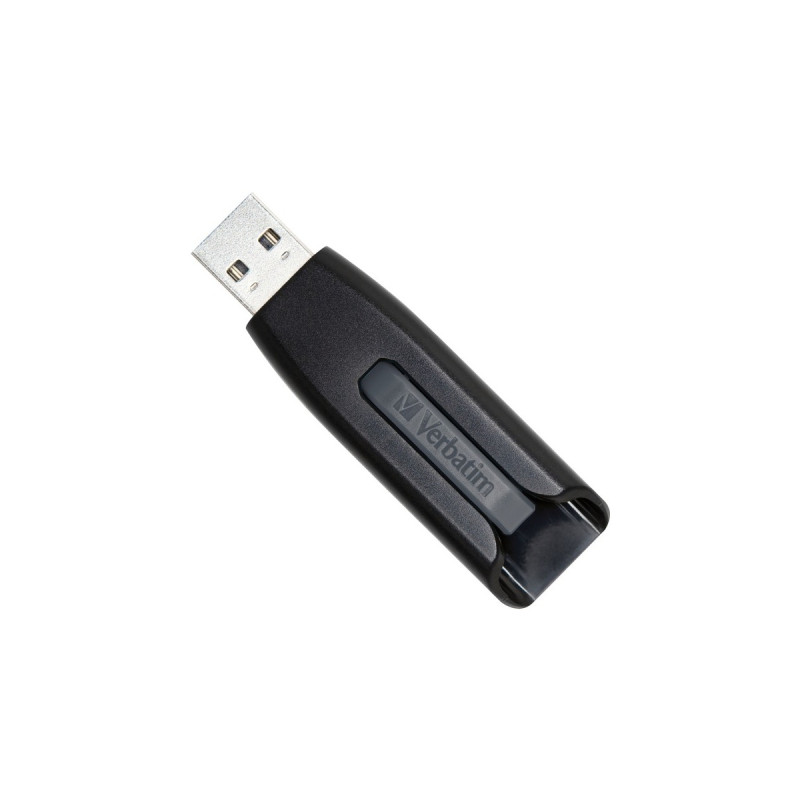 Verbatim Store 'n' Go V3 32 GB, USB-Stick(schwarz/grau, USB-A 3.2 Gen1)