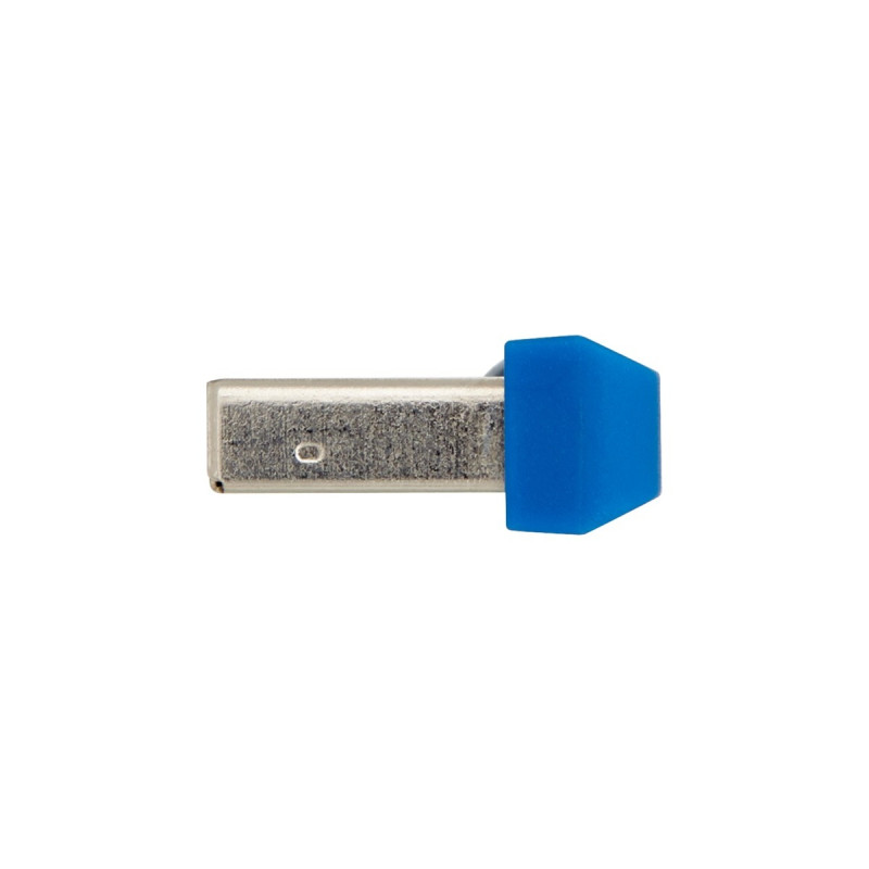 Verbatim Store 'n' Stay Nano 32 GB, USB-Stick(blau, USB-A 3.2 Gen 1)