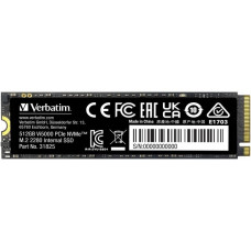 Verbatim Vi5000 512 GB, SSD