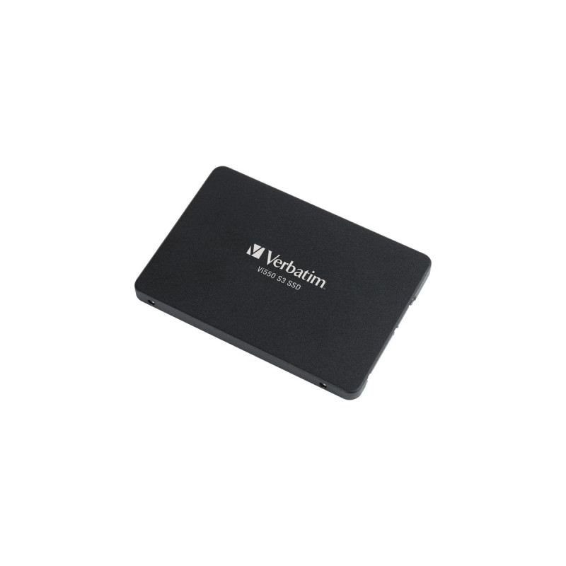 Verbatim Vi550 1 TB, SSD(schwarz, SATA 6 Gb/s, 2,5