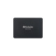 Verbatim Vi550 S3 256 GB, SSD(schwarz, SATA 6 Gb/s, 2,5